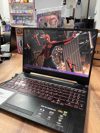 Игровой ноутбук ASUS TUF Gaming A15
