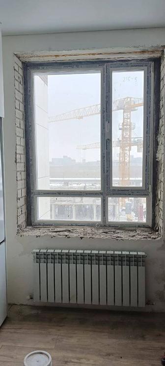 Утепяем холодные окна