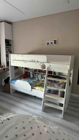 Продам детскую кровать