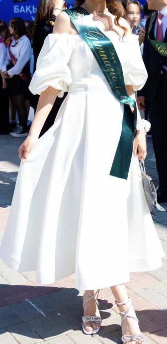 выпускное платье