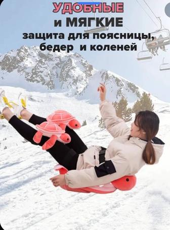 Защита горнолыжная мягкая