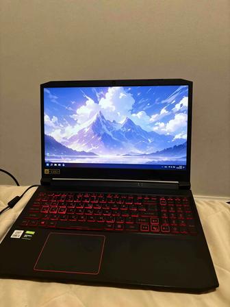 Ноутбук Acer Nitro 5 AN515-55 / i5 / GTX 1650 / 8GB