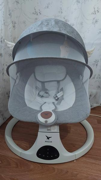 Продам детский шезлонг