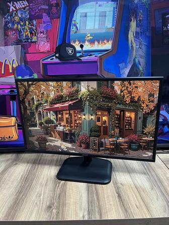 Монитор Acer 
Full HD
75 герц
24 дюйм