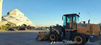 Погрузчик ПО часовой АСТАНА ЛЮБОЕ ВРЕМЯ СВОБОДЕН ОТВЕТСТВЕННЫЙ ЭКСКАВАТОР