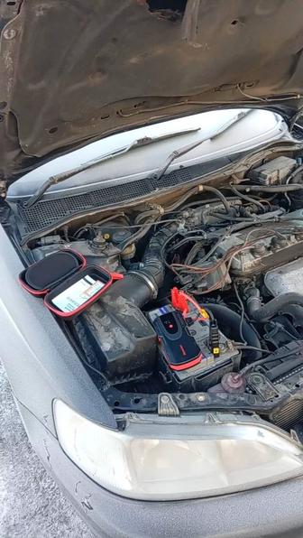 Прикурить автомобиль