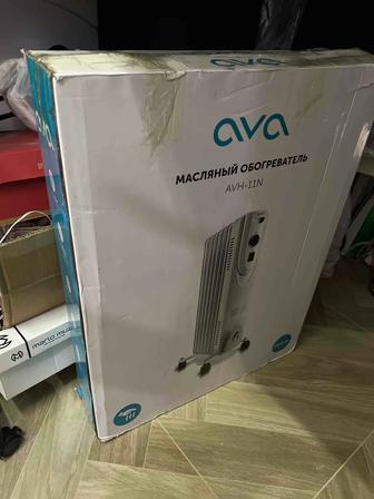 Продам электрический обогреватель/масляный радиатор