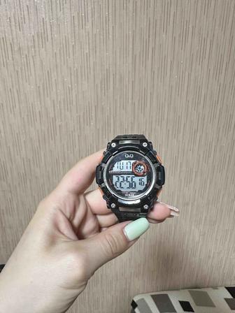 Мужские, водонепроницаемые, спортивные часы