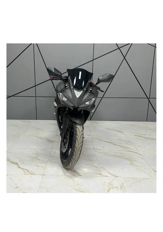 Электрический мотоцикл R3 современное решение для тех, кто ценит скорость