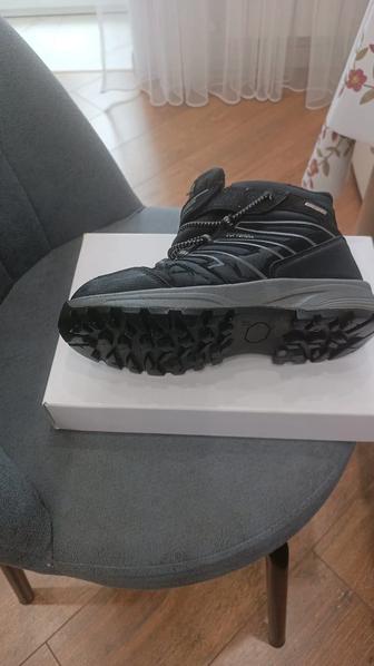 Ботинки зимние для мальчиков