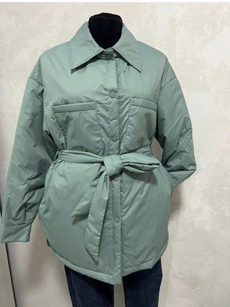 Куртка на тонком синтепоне
