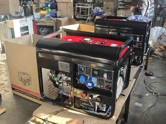 ГЕНЕРАТОР БЕНЗИНОВЫЙ СВАРОЧНЫЙ EUROPOWER EP200X1AC
