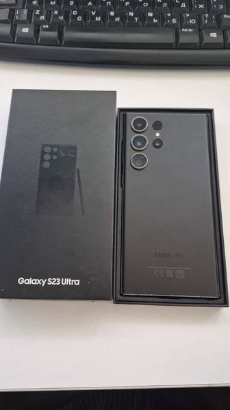 Продается Samsung S23 Ultra 256gb