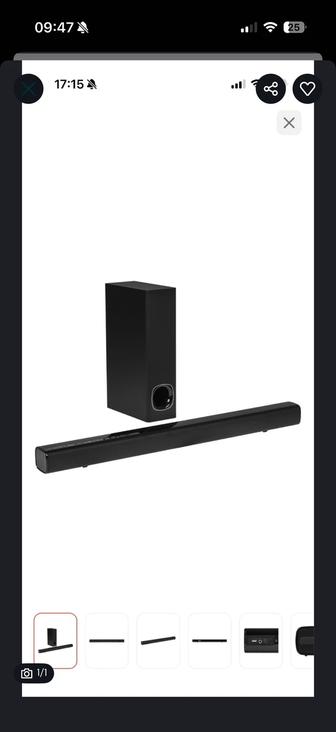 Продам саундбар