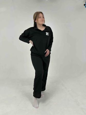 Женский спорт костюм. PLUS SIZE