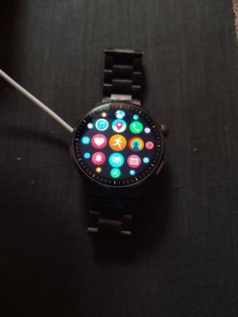 смарт - часы HW6 MAX