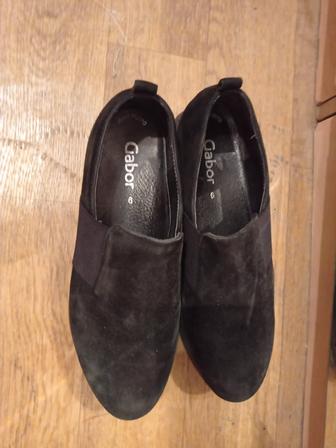 Обувь на толстой подошве