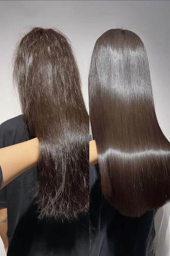 Кератин ботокс