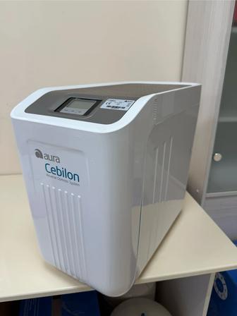 Новый фильтр для воды Aura Cebilon