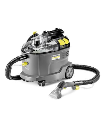 Аренда Karcher Puzzi 8/1 профессиональная химчистка дома