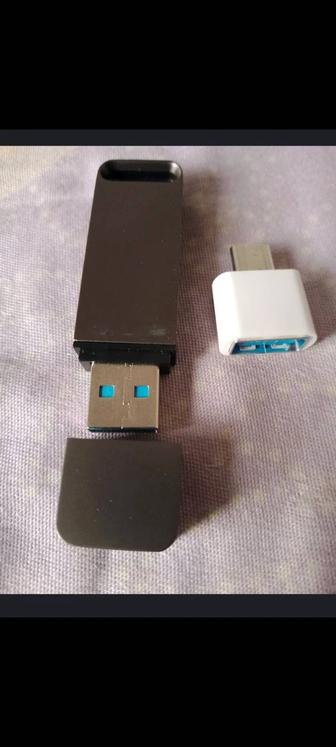 Флешка 16 тере байт. Новый