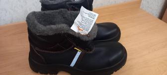 Рабочие спец ботинки