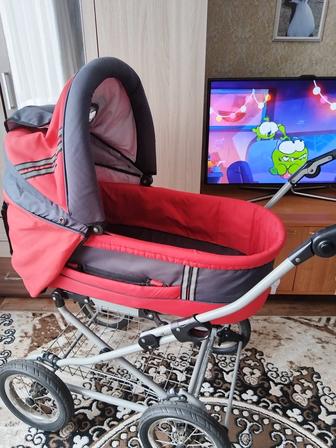Продам детскую коляску
