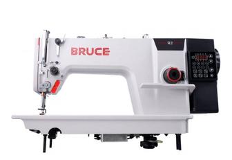 Срочно продается Швейная машина Bruce R2-CZ белый 200,000т