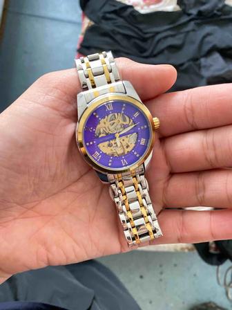 Маханические часы