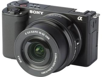 Продаю камеру Sony zv-e10