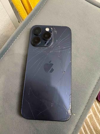 iPhone 15 pro max 256