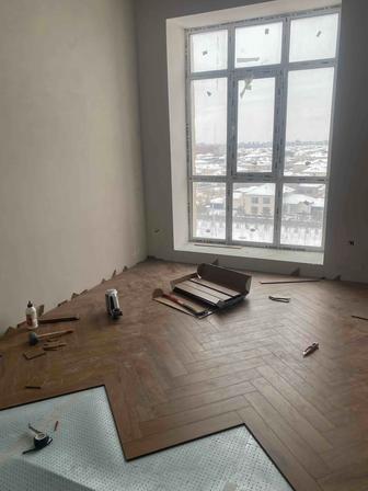 укладка ламината