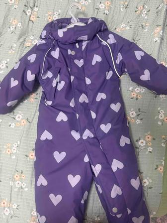 Продам комбинезон размер 86-92