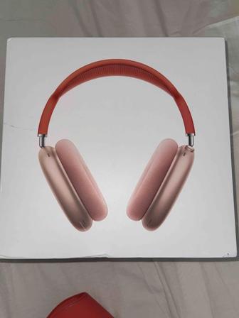 AirPods Max pink