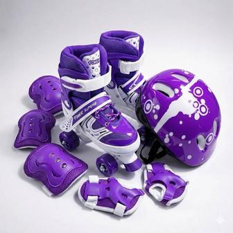 Ролики детские квадо