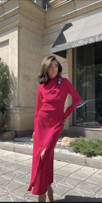 Новое турецкое платье