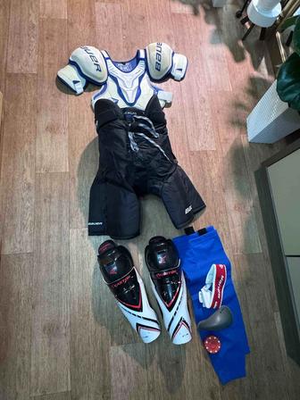 Хоккейная экипировка