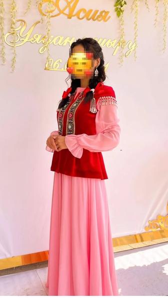 Платье на кыз узату