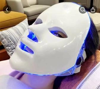 Led маска по уходу за лицом