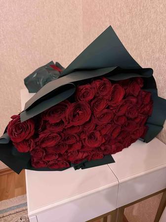 Розы голландские