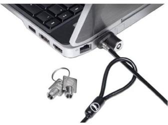 Dell Laptop Keyed Lock Kensington