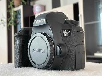 Фотоаппарат Canon EOS 6D (WG) Body