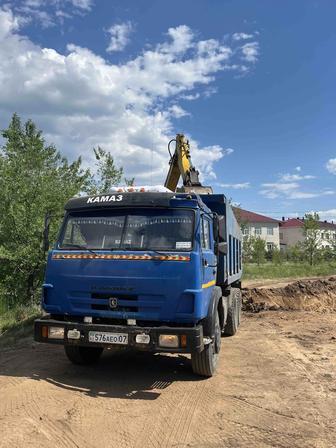 Доставка ПГС,грунт,чернозем,щебень