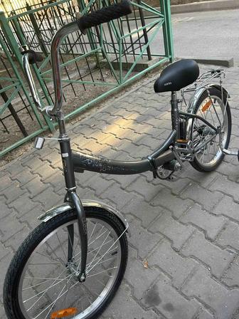 Велосипед КАМА новый