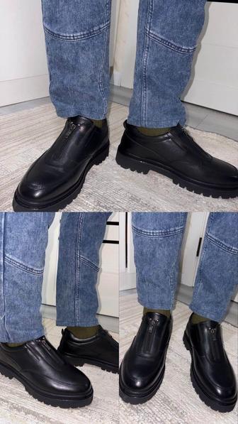 Обувь мужская кроссовки