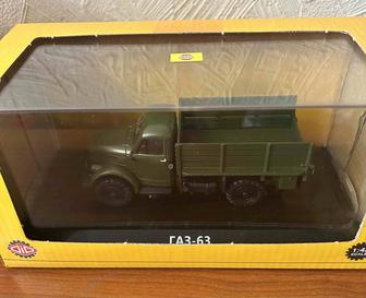 Коллекционная масштабная модель 1/43