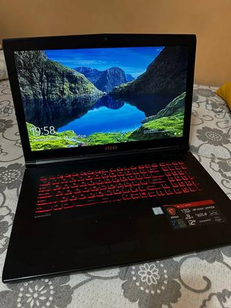 MSI GL72