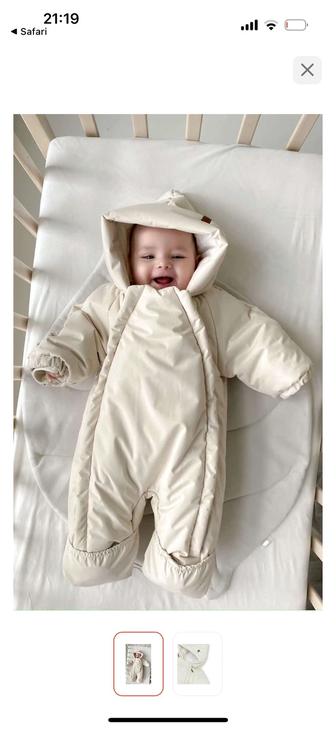 Продам комбинезон новый от фирмы ToucanKids