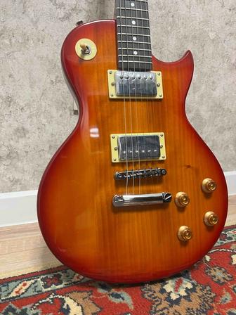 Электрогитара новая Les Paul