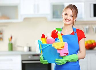 Клининг. Уборка квартир и домов